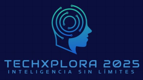 TechXplora 2025 Logo